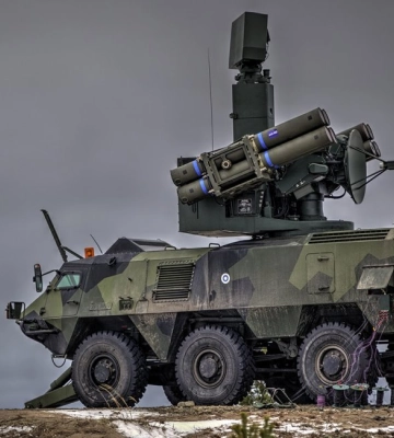Франция передала Украине ЗРК Crotale и ракетные системы: какую еще помощь получат ВСУ