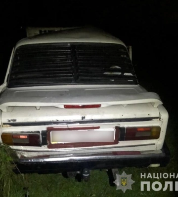 На Волині п’яний водій ВАЗа влетів у Mitsubishi та втікав від поліції