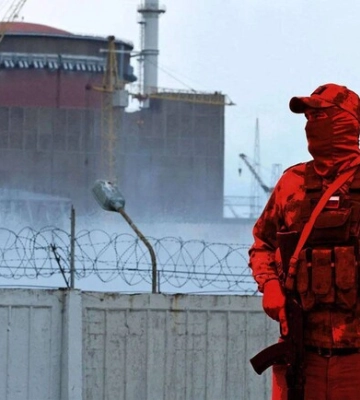 На территории Запорожской АЭС прогремело 12 взрывов: известны последствия