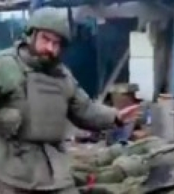 В Луганской области российские военные сделали вид, что сдаются в плен и открыли стрельбу - Омбудсмен