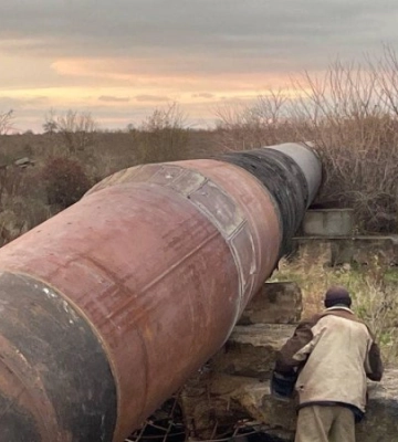 У Миколаєві треба замінити понад 240 кілометрів водопровідних труб, - водоканал