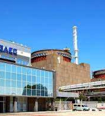 Войска РФ все утро обстреливали ЗАЭС - Энергоатом