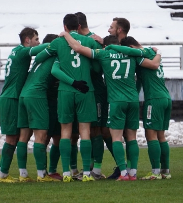 Львівські «Карпати» перемогли «Прикарпаття» із рахунком 2:0