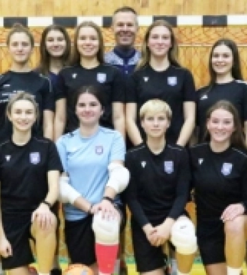 «Легіон-Університет» готується до чемпіонату України