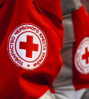 Жителі Херсонщини отримають виплати від Червоного Хреста