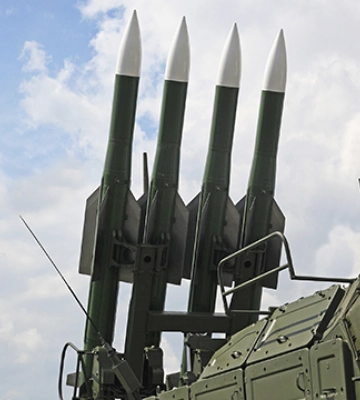 Україна та союзники працюють над повітряним щитом: військовий експерт розповів деталі