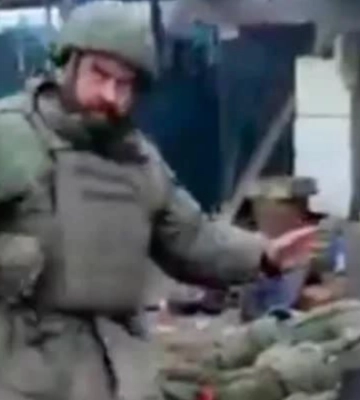 На Луганщині російські військові зробили вигляд, що здаються у полон і почали стрілянину – Омбудсмен