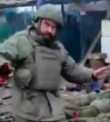На Луганщині російські військові зробили вигляд, що здаються у полон і почали стрілянину – Омбудсмен