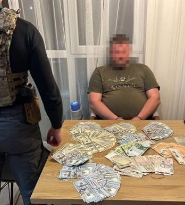 СБУ накрыла группировку, которая помогала мужчинам призывного возраста сбегать через Запорожскую область