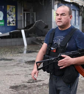 Окупанти звільнили “мера” Енергодара, який раніше був засуджений за корупцію