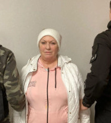На Київщині до СІЗО відправили скандальну суддю-втікачку з Броварів