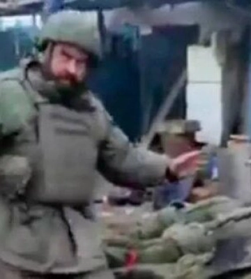 На Луганщині росіяни інсценували здачу в полон та відкрили вогонь на ураження по ЗСУ - омбудсмен