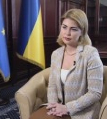 Україна може вступити в ЄС до завершення війни – Стефанішина