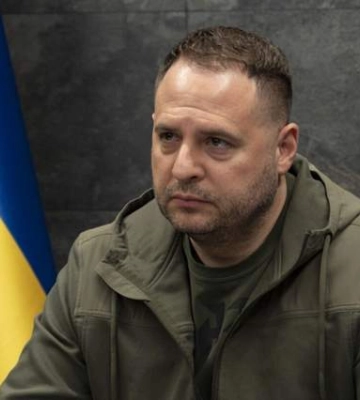 Єрмак дав сигнал щодо прийдешньої військової кампанії в Криму, – Politico