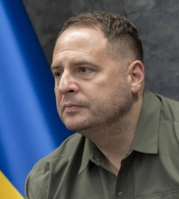 Ермак дал сигнал о грядущей военной кампании в Крыму, – Politico