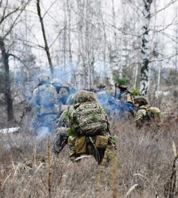 ЗСУ завдали удару по окупантах на Запоріжжі, поранено 160 росіян — Генштаб