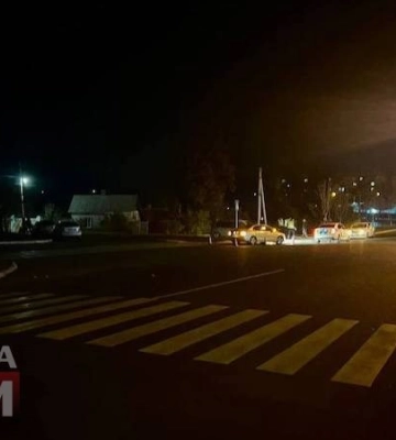 В Одеській області школярка потрапила під колеса автомобіля