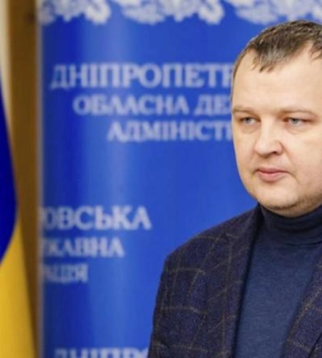 Лукашук розповів про безпекову ситуаціїю в Дніпропетровській області