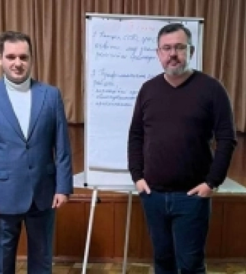 У Ківерцівській громаді відбувся тренінг по запобіганню домашньому насильству
