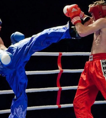 Троє криворіжців стали призерами чемпіонату Європи з кікбоксингу WAKO
