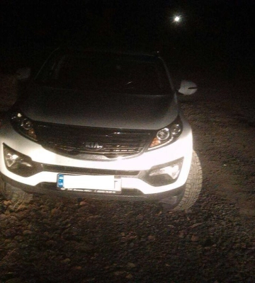 У Луцьку на Рівненській водій Kia вдруге за рік попався п’яним за кермом