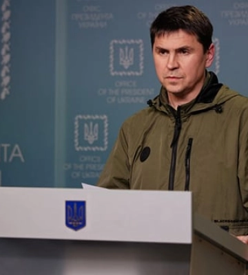 Це дорівнює капітуляції: Подоляк про заклики західних діячів до перемовин з РФ