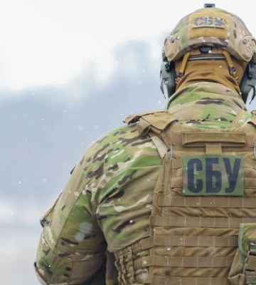 У Херсоні у будівлі СБУ окупанти замінували кожен кабінет – ОК Південь