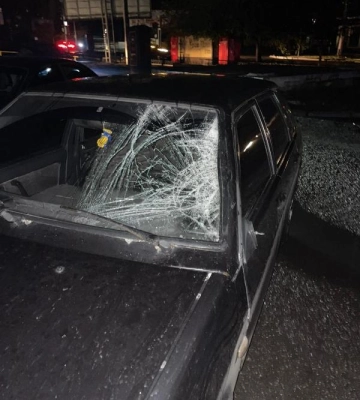 В Одеській області автомобіль на смерть збив пішохода