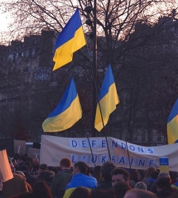 День Гідності та Свободи: як дві революції зміцнили національну ідентичність українців