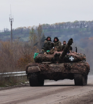 ЗСУ на Луганщині деокупували ще 12 населених пунктів