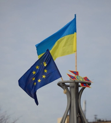 Україна може вступити в Євросоюз до завершення війни — Стефанішина