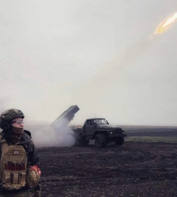 ЗСУ відбили атаки під Бахмутом і ще десятком населених пунктів на Донбасі – Генштаб