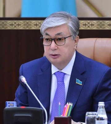 Токаєв залишається: ЦВК Казахстану оголосила попередні результати виборів президента Токаєв залишається: ЦВК Казахстану оголосила попередні результати виборів президента