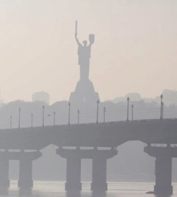 Київ накриє небезпечне метеорологічне явище