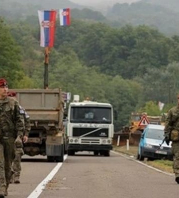 У Косово підтвердили зміну правил для автомобільних номерів, через які виникла криза із Сербією