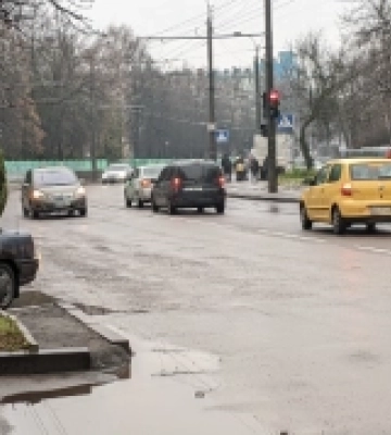 У Рівному – перевищення рівня вуличного шуму. Як це впливає на людей