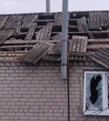 Вночі рашисти вгатили по Запорізькій області ракетами С-300: подробиці