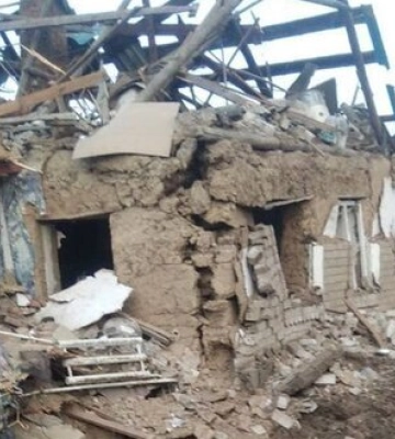Окупанти продовжують обстрілювати Запорізьку область, зафіксовано 19 руйнувань, - ОВА