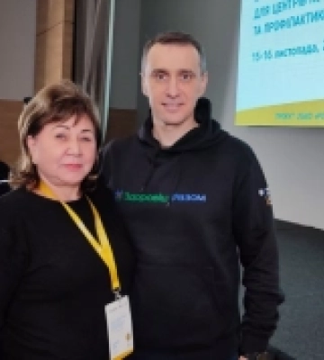 Фахівці центрів контролю і профілактики хвороб Волині пройшли тренінг з кризової комунікації