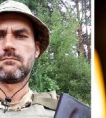 На війні загинув Захисник з громади на Волині Валерій Ющик