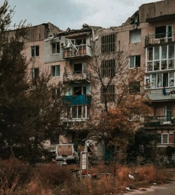 На Луганщині окупанти вивозять обладнання з шахт — ОВА