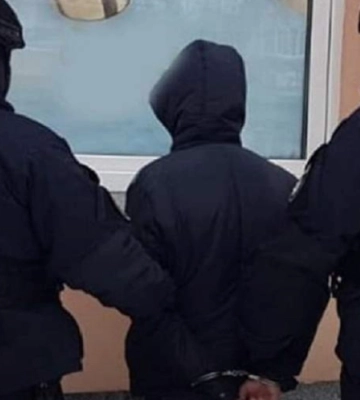 За розбійний напад у Львові  засудили мешканця Одещини