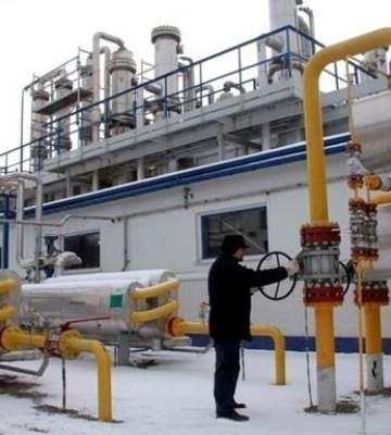 Європа ощадливо витрачає газ із ПСГ на тлі похолодання