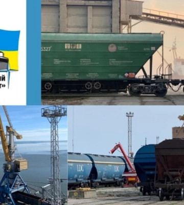 Держстивідор Білгород-Дністровського порту більш ніж у сто разів збільшив обробку вантажів