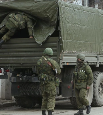 росіяни змінили рух напрямку техніки та живої сили з Маріуполя - радник мера