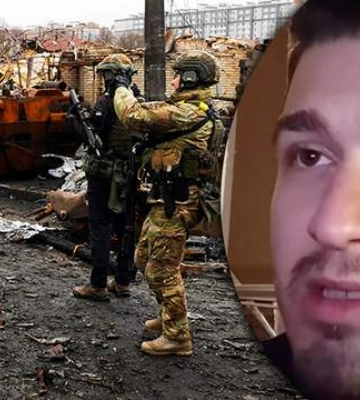 Военный РФ рассказал об изнасилованиях и мародерстве в Буче