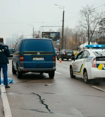 У Дніпрі жінку збили насмерть