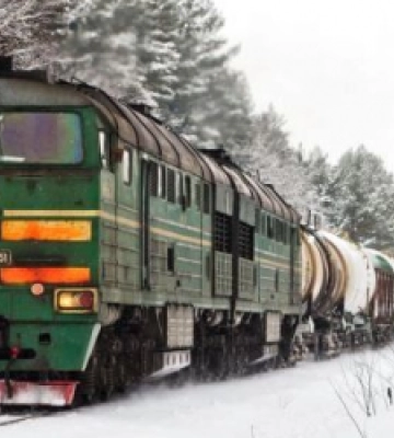 На Львівщині вантажний поїзд на смерть збив 84-річну жінку