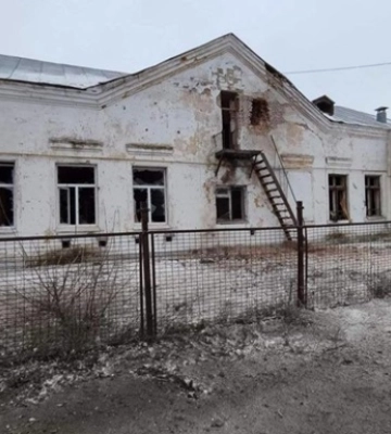 Обстреляна из минометов община в Сумской области