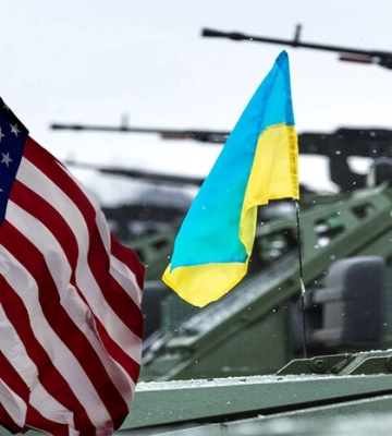 У США назвали суму допомоги, переданої Україні